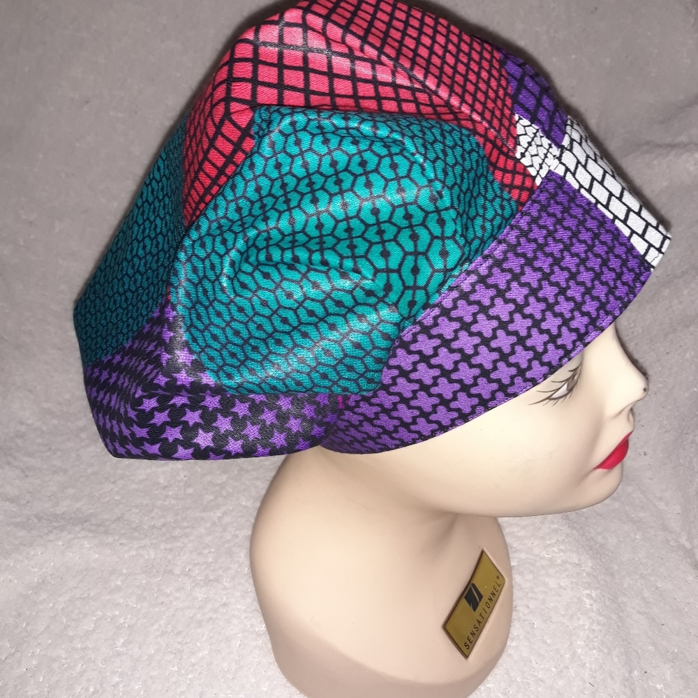 Scrub cap - Picture 3 of 6